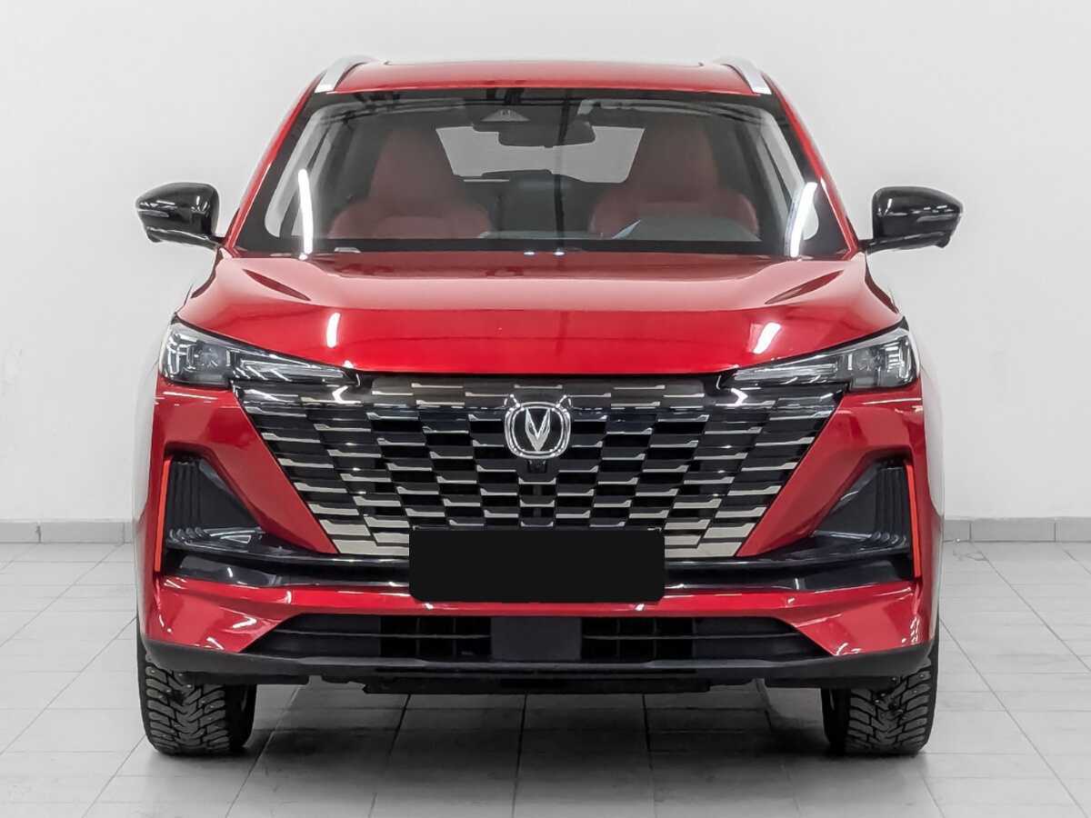 Changan CS55 Plus б/у, 2023, Роботизированная. Фото: #1