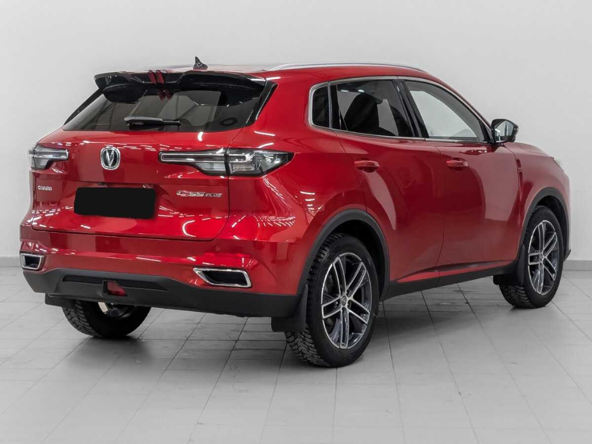 Changan CS55 Plus б/у, 2023, Роботизированная. Фото: #4