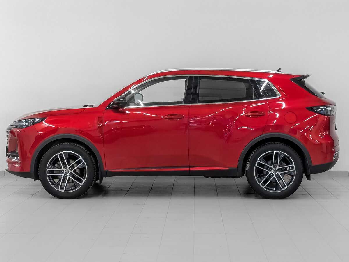 Changan CS55 Plus б/у, 2023, Роботизированная. Фото: #7