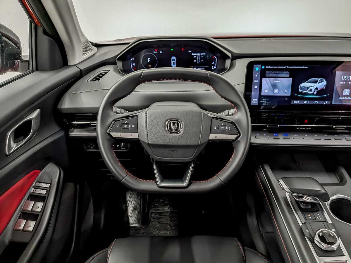 Changan CS55 Plus б/у, 2023, Роботизированная. Фото: #19