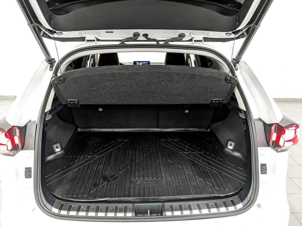 Lexus NX б/у, 2018, Вариатор. Фото: #9