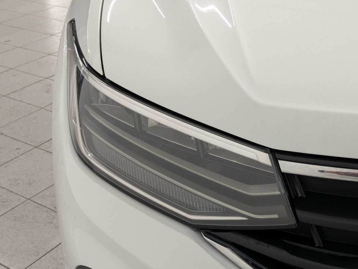 Volkswagen Tiguan б/у, 2021, Роботизированная. Фото: #16