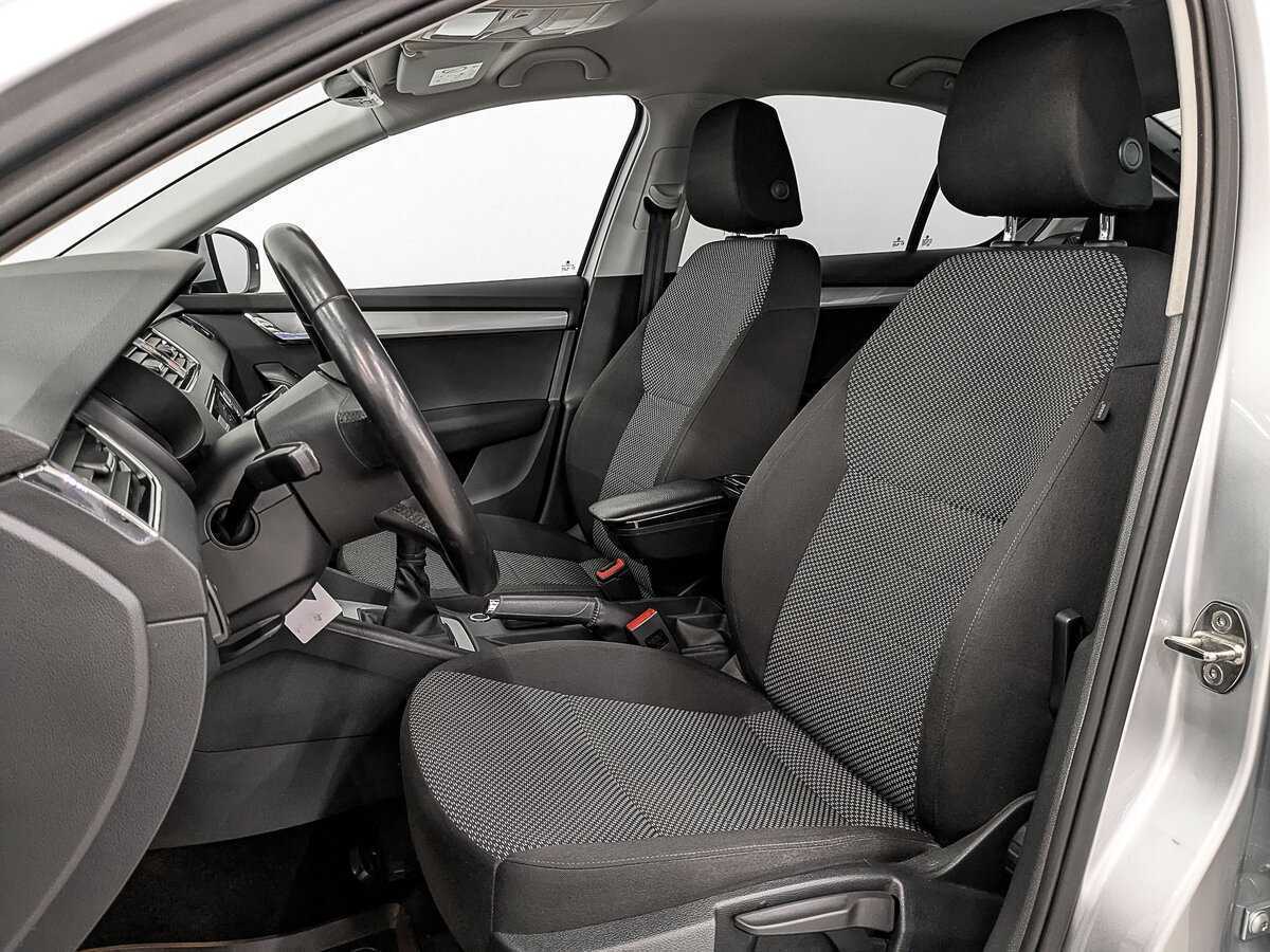 Шкода Октавия б/у, 2016, Механическая. Фото: #19