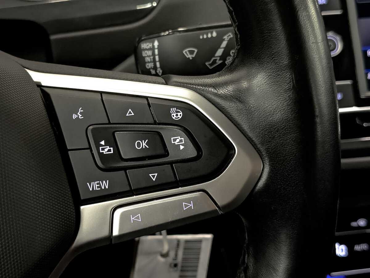 Volkswagen Tiguan б/у, 2021, Роботизированная. Фото: #26