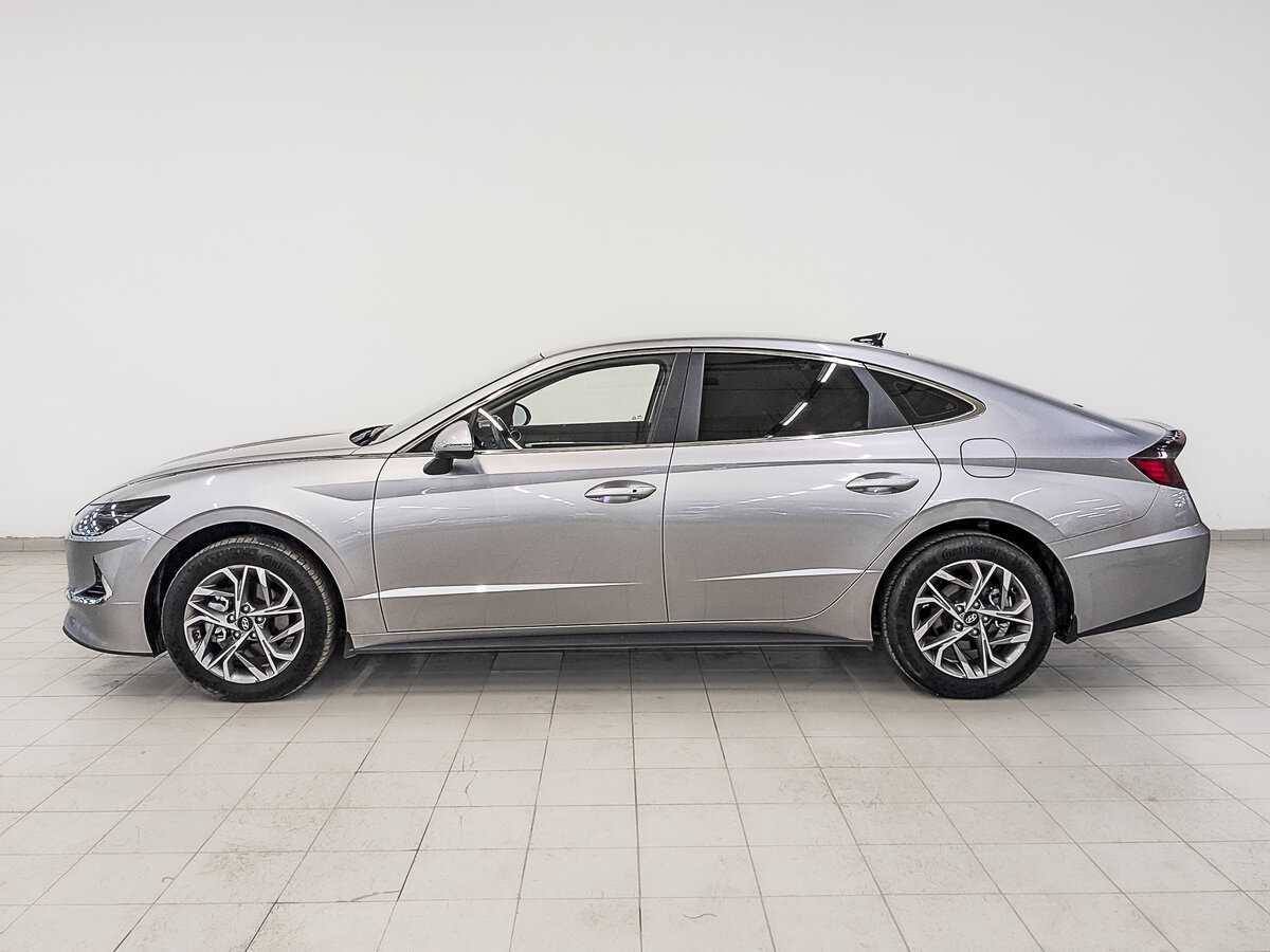 Hyundai Sonata б/у, 2022, Автоматическая. Фото: #7