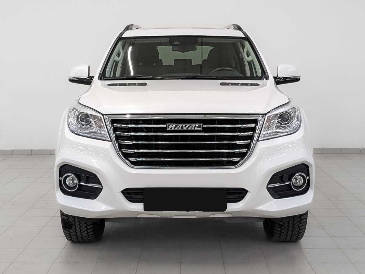 Haval H9 б/у, 2021, Автоматическая. Фото: #1