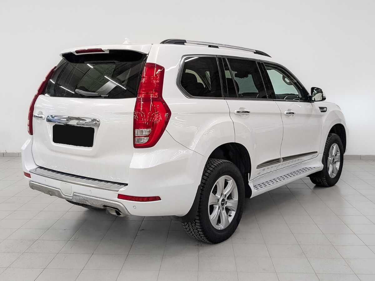 Haval H9 б/у, 2021, Автоматическая. Фото: #4