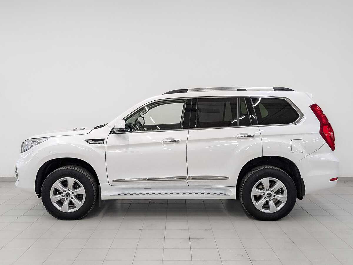 Haval H9 б/у, 2021, Автоматическая. Фото: #7