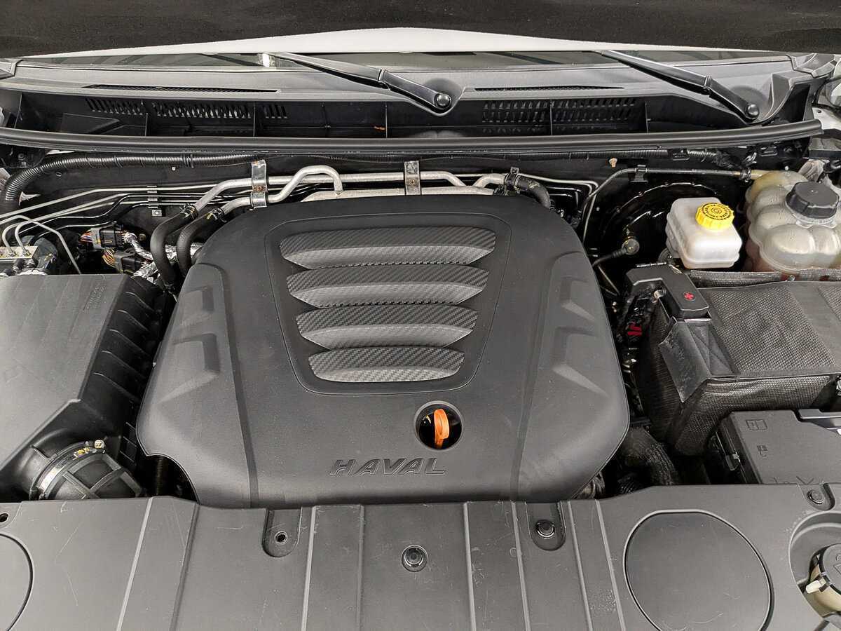 Haval H9 б/у, 2021, Автоматическая. Фото: #8