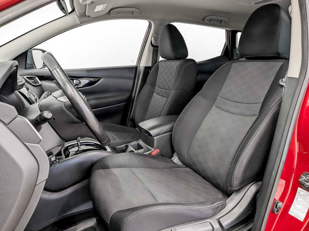 Ниссан Кашкай б/у, 2017, Вариатор. Фото: #17