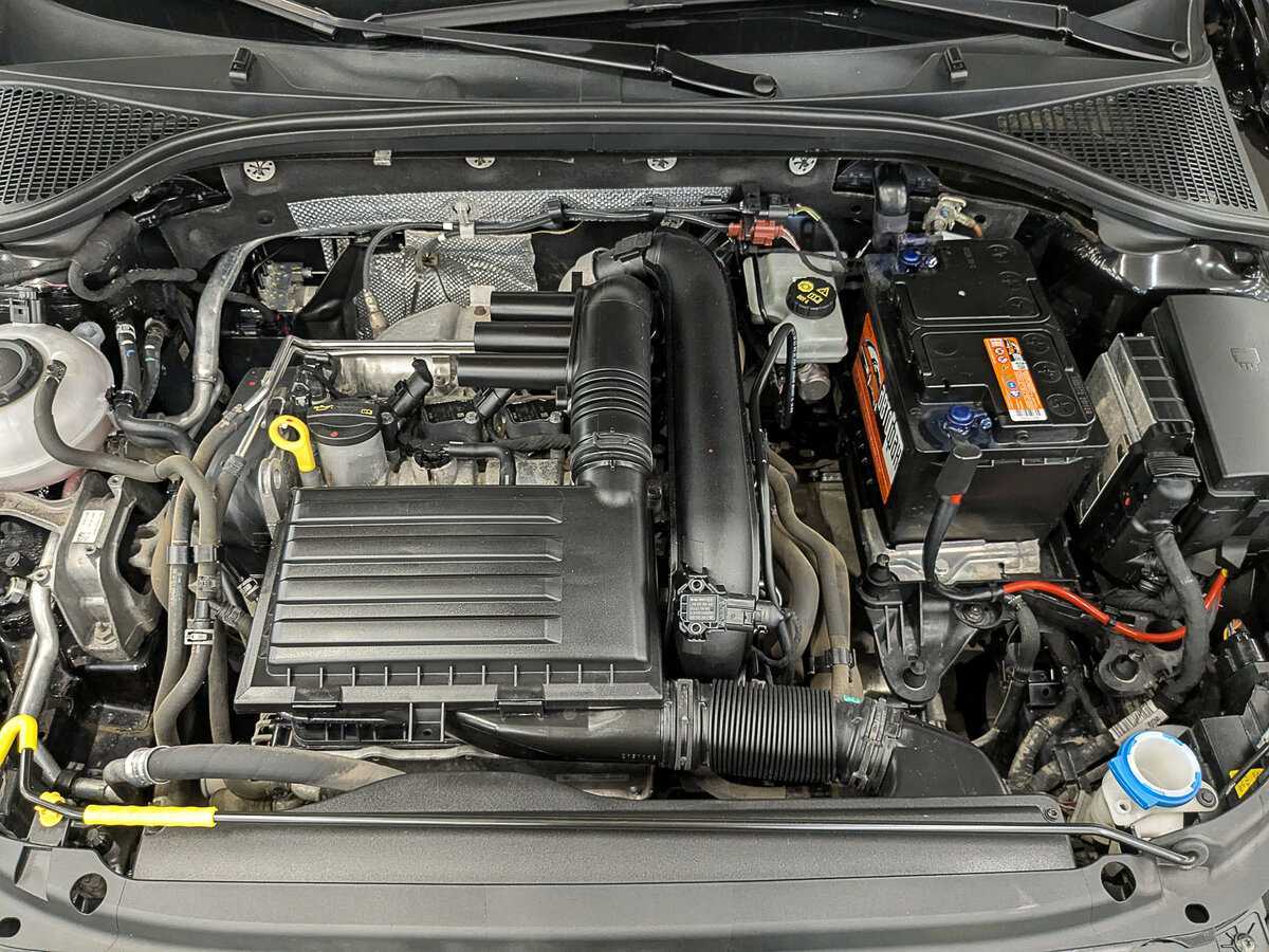 Шкода Октавия б/у, 2019, Роботизированная. Фото: #8