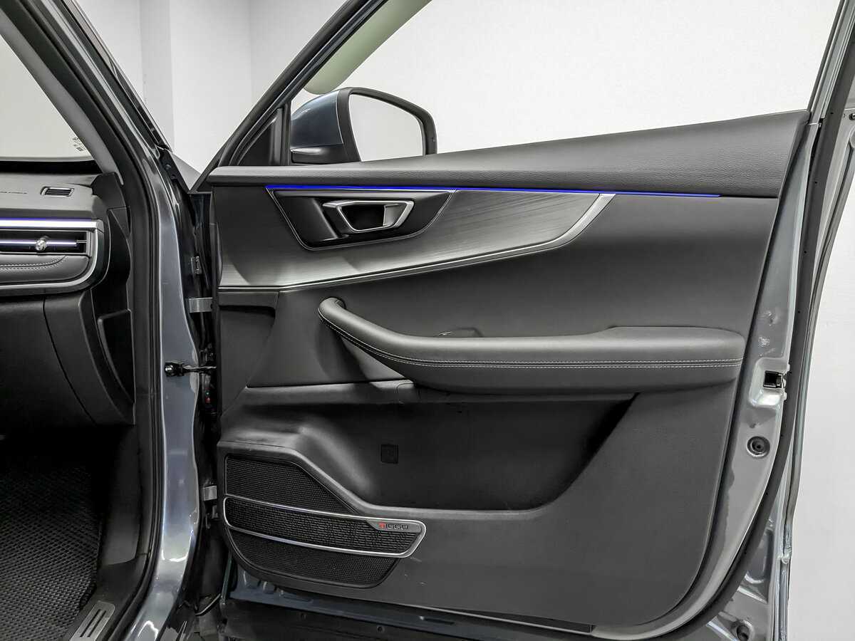 Чери Тигго 7 Про б/у, 2021, Вариатор. Фото: #23