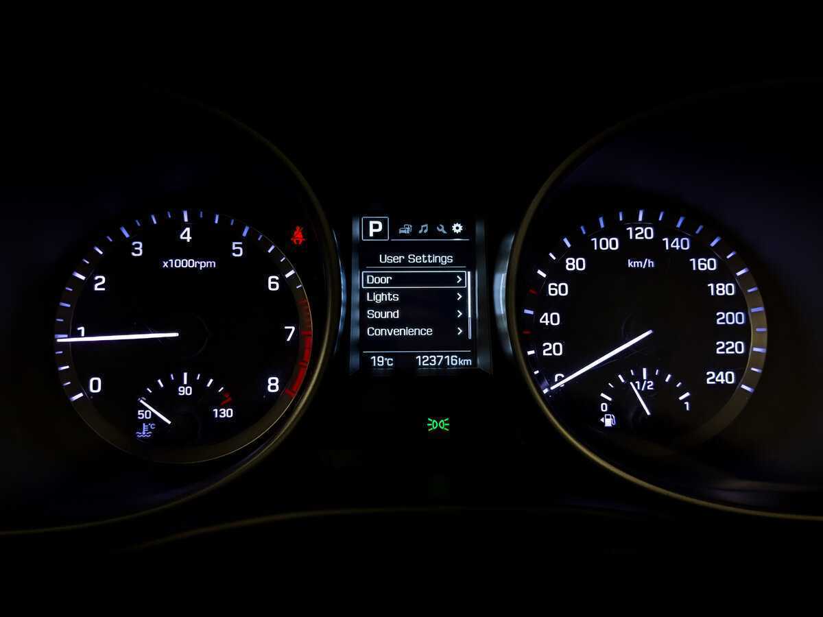 Хендай Санта Фе б/у, 2015, Автоматическая. Фото: #12