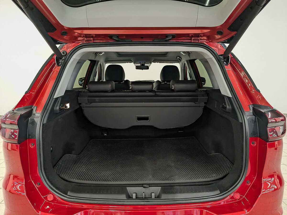 Чери Тигго 7 Про б/у, 2021, Вариатор. Фото: #9