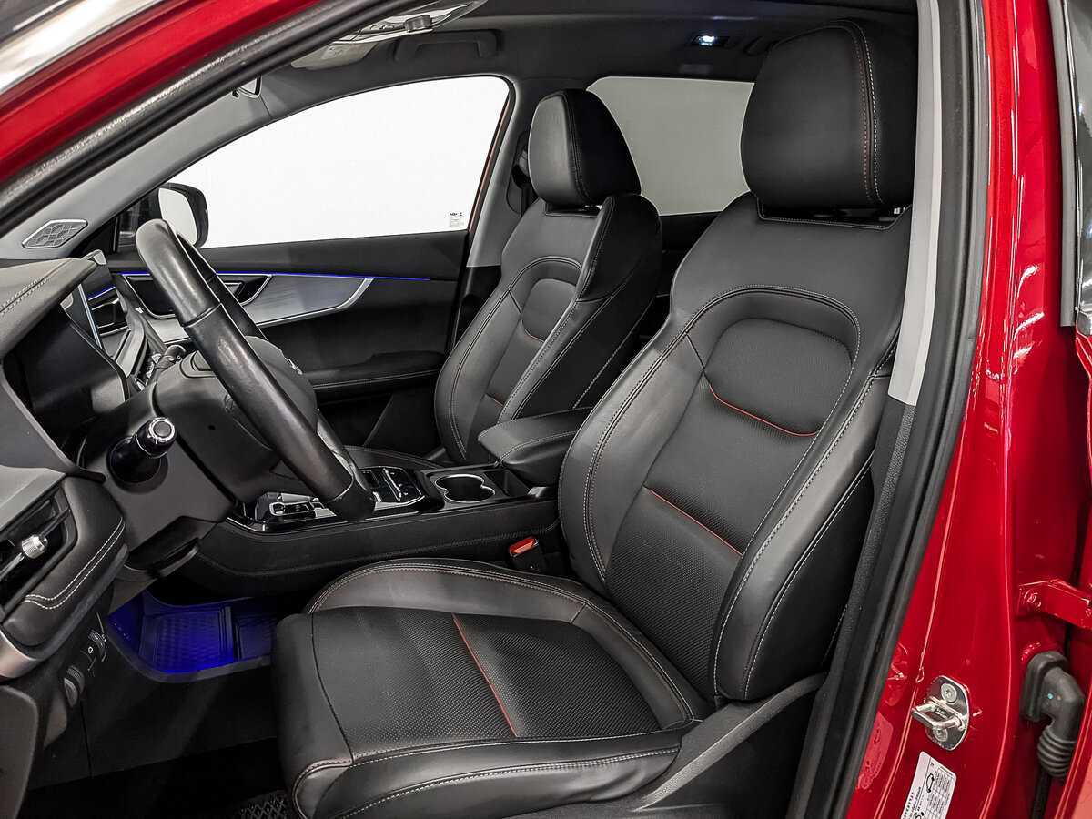 Чери Тигго 7 Про б/у, 2021, Вариатор. Фото: #17