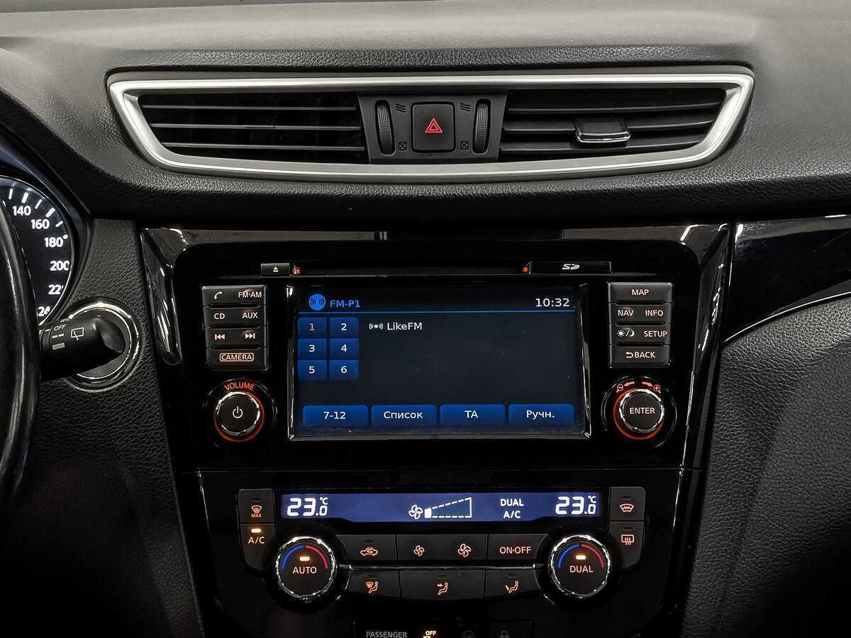 Ниссан Кашкай б/у, 2015, Вариатор. Фото: #14