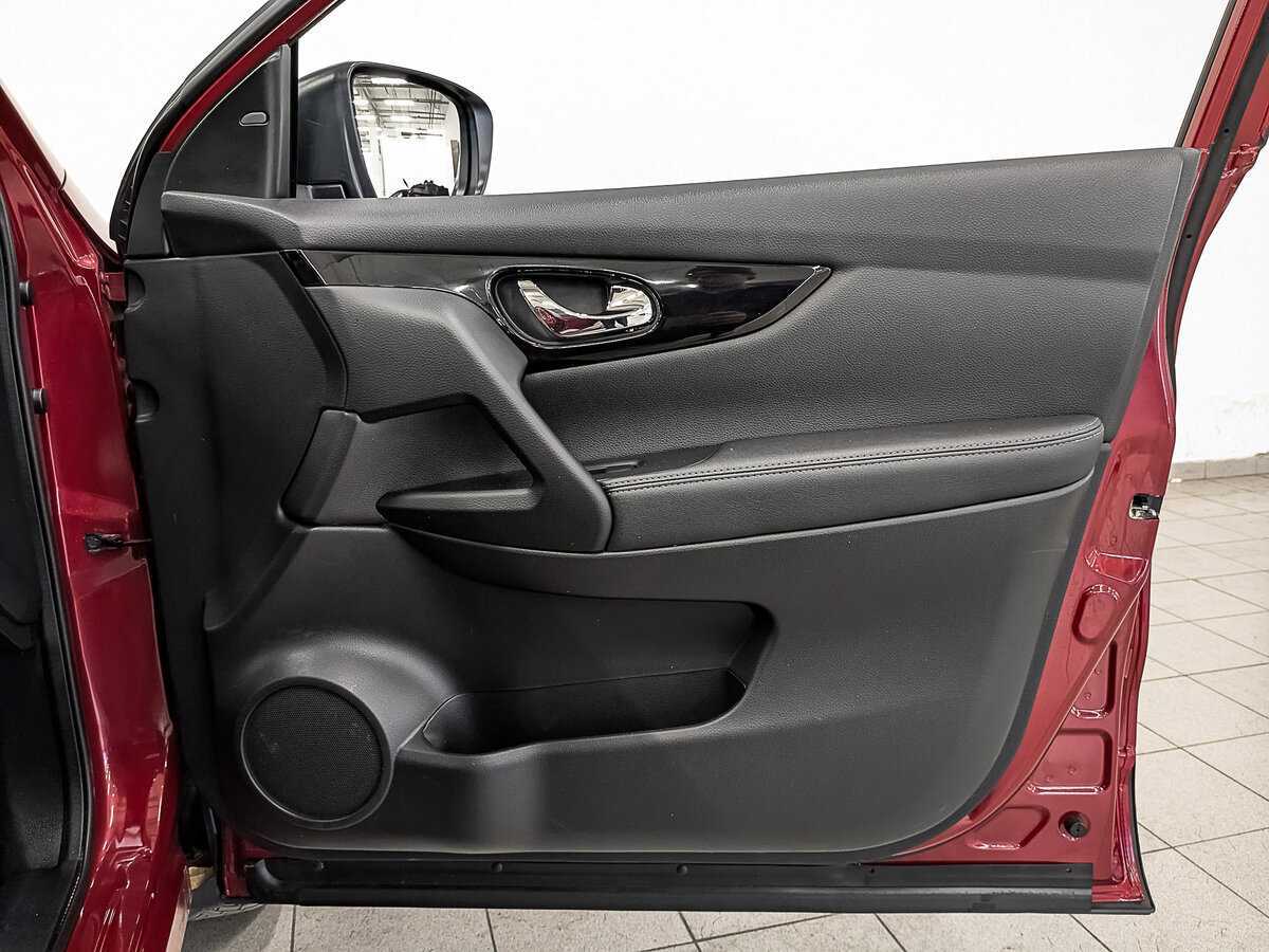 Ниссан Кашкай б/у, 2015, Вариатор. Фото: #20