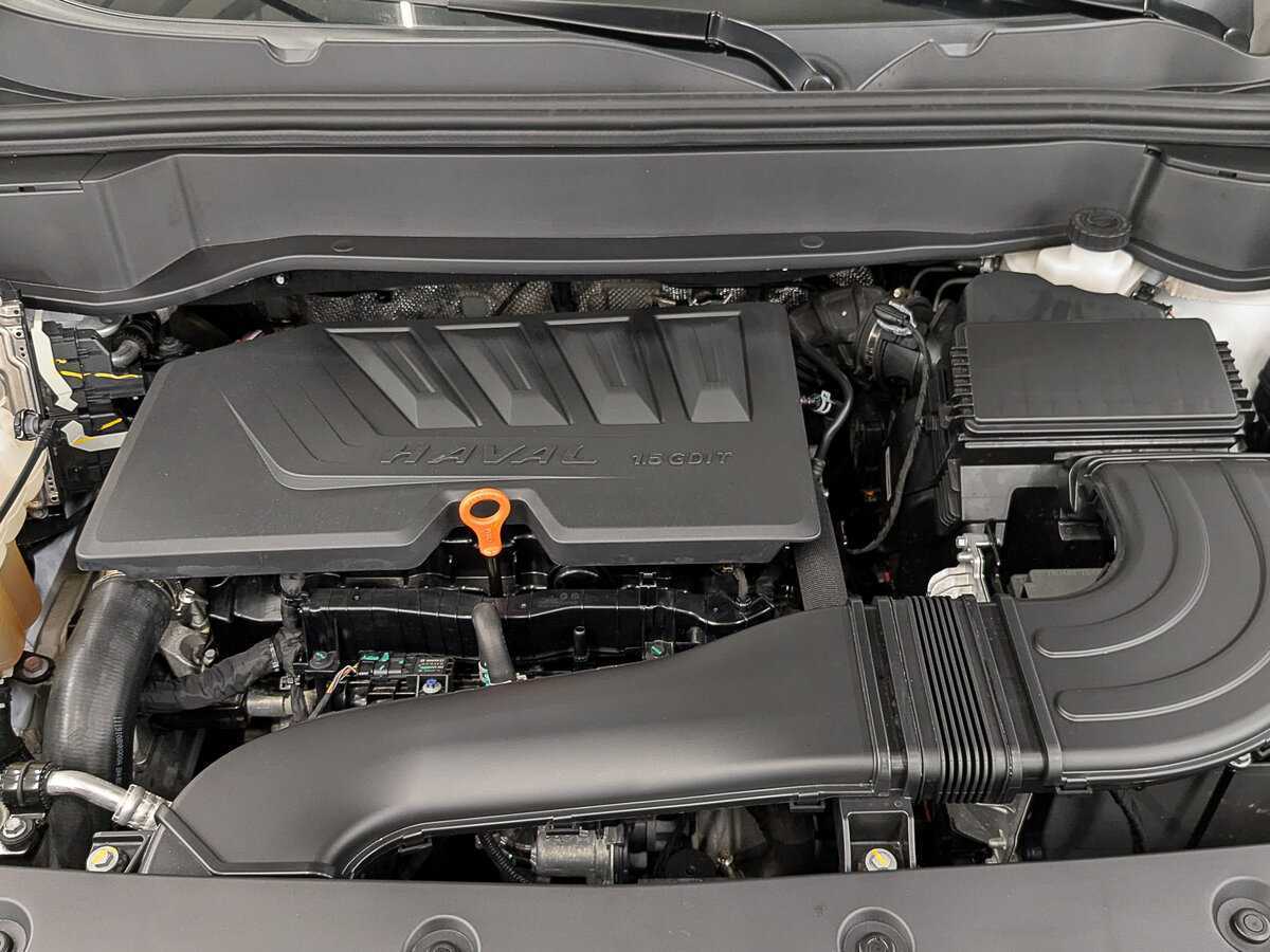 Хавал Ф7-икс б/у, 2023, Роботизированная. Фото: #8