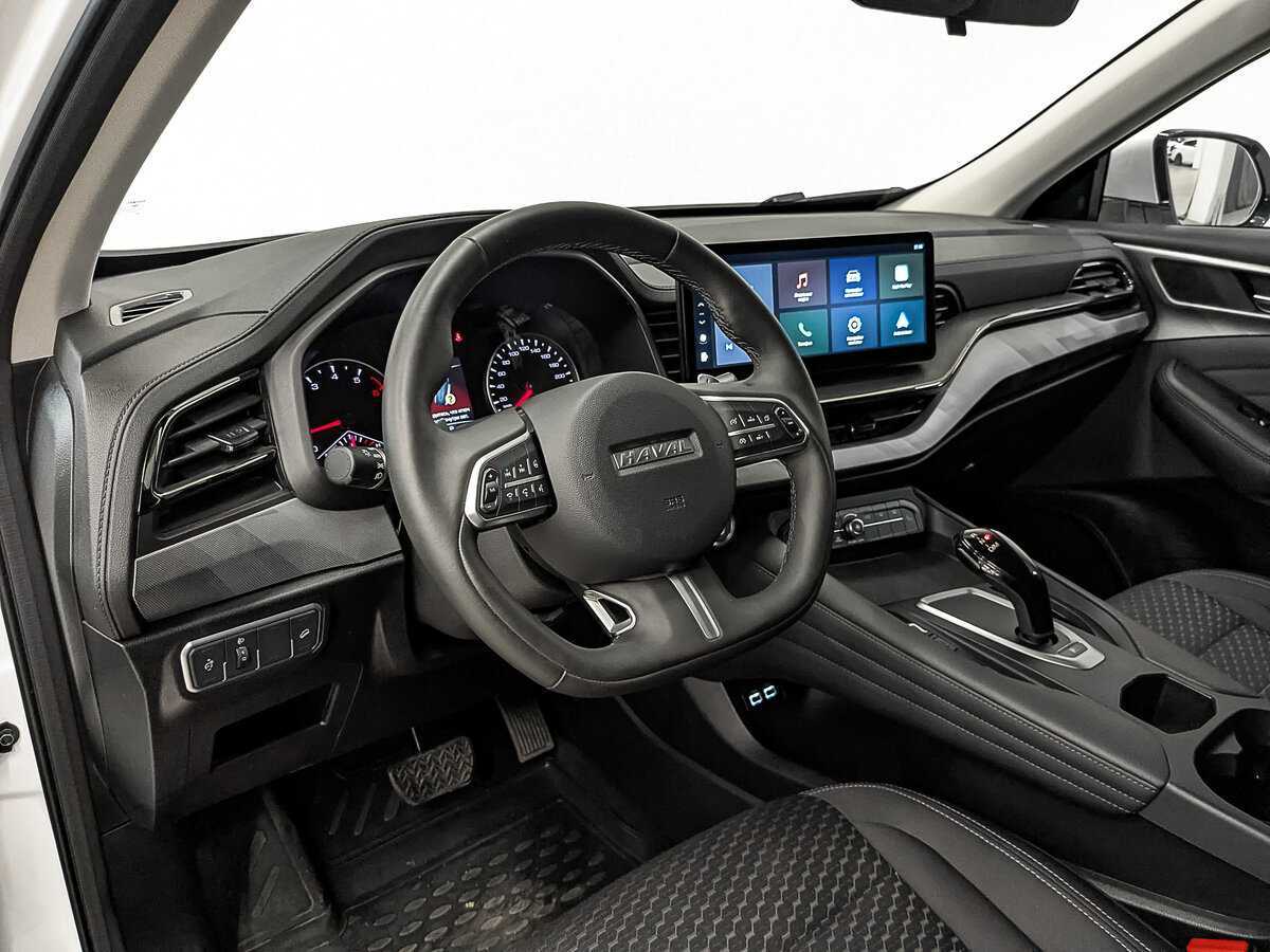 Хавал Ф7-икс б/у, 2023, Роботизированная. Фото: #12