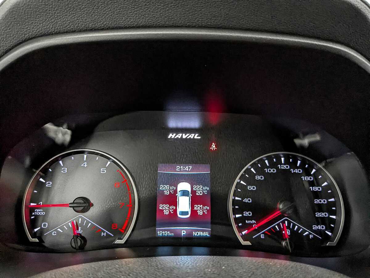 Хавал Ф7-икс б/у, 2023, Роботизированная. Фото: #13