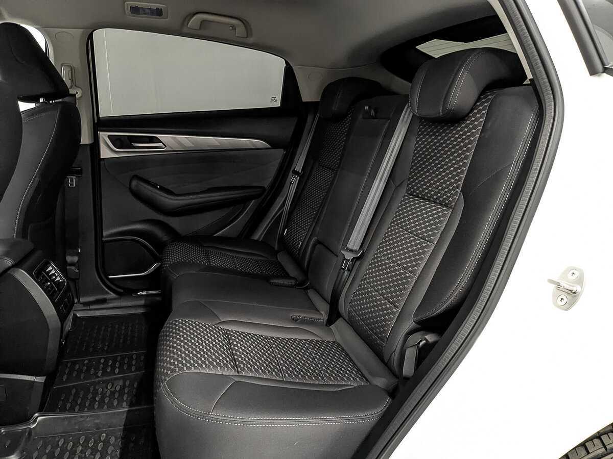 Хавал Ф7-икс б/у, 2023, Роботизированная. Фото: #15