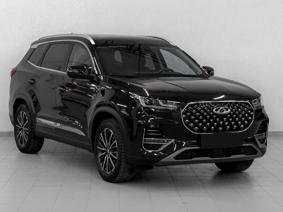 Чери Тигго 8 Про б/у, 2021, Роботизированная. Фото: #2