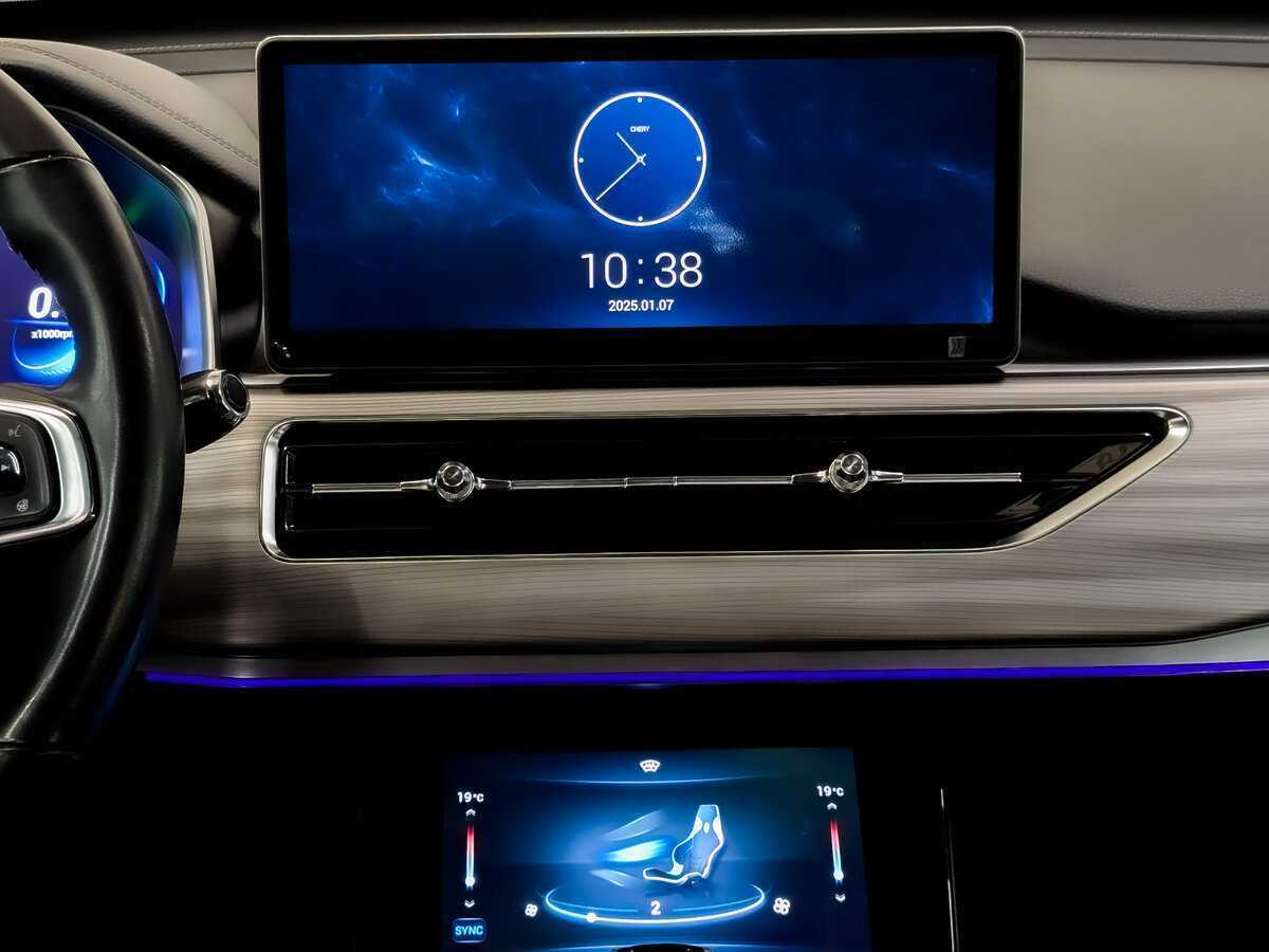 Чери Тигго 8 Про б/у, 2021, Роботизированная. Фото: #14