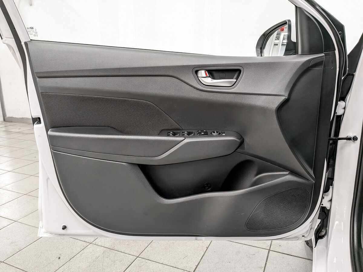 Хендай Солярис б/у, 2021, Автоматическая. Фото: #16