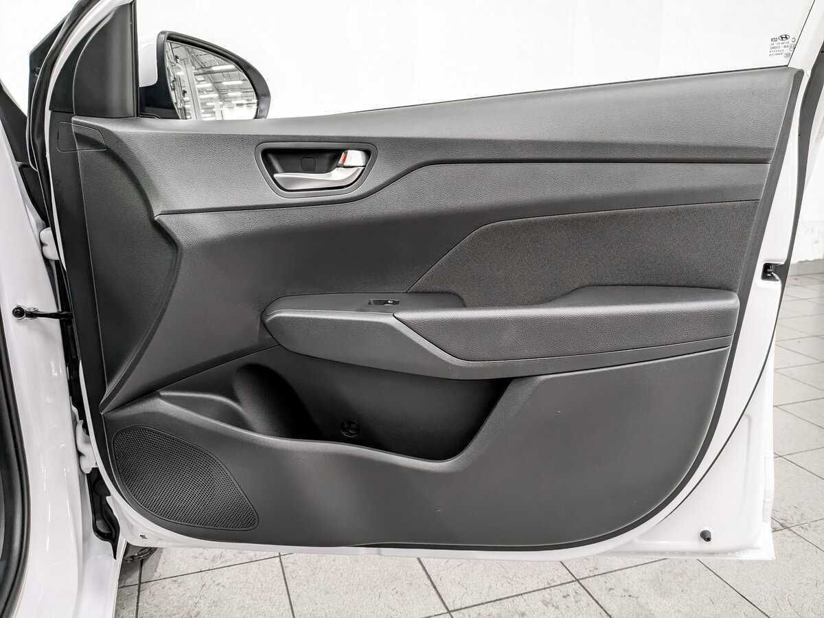 Хендай Солярис б/у, 2021, Автоматическая. Фото: #21