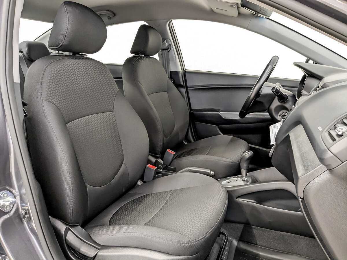 Киа Рио б/у, 2015, Автоматическая. Фото: #19