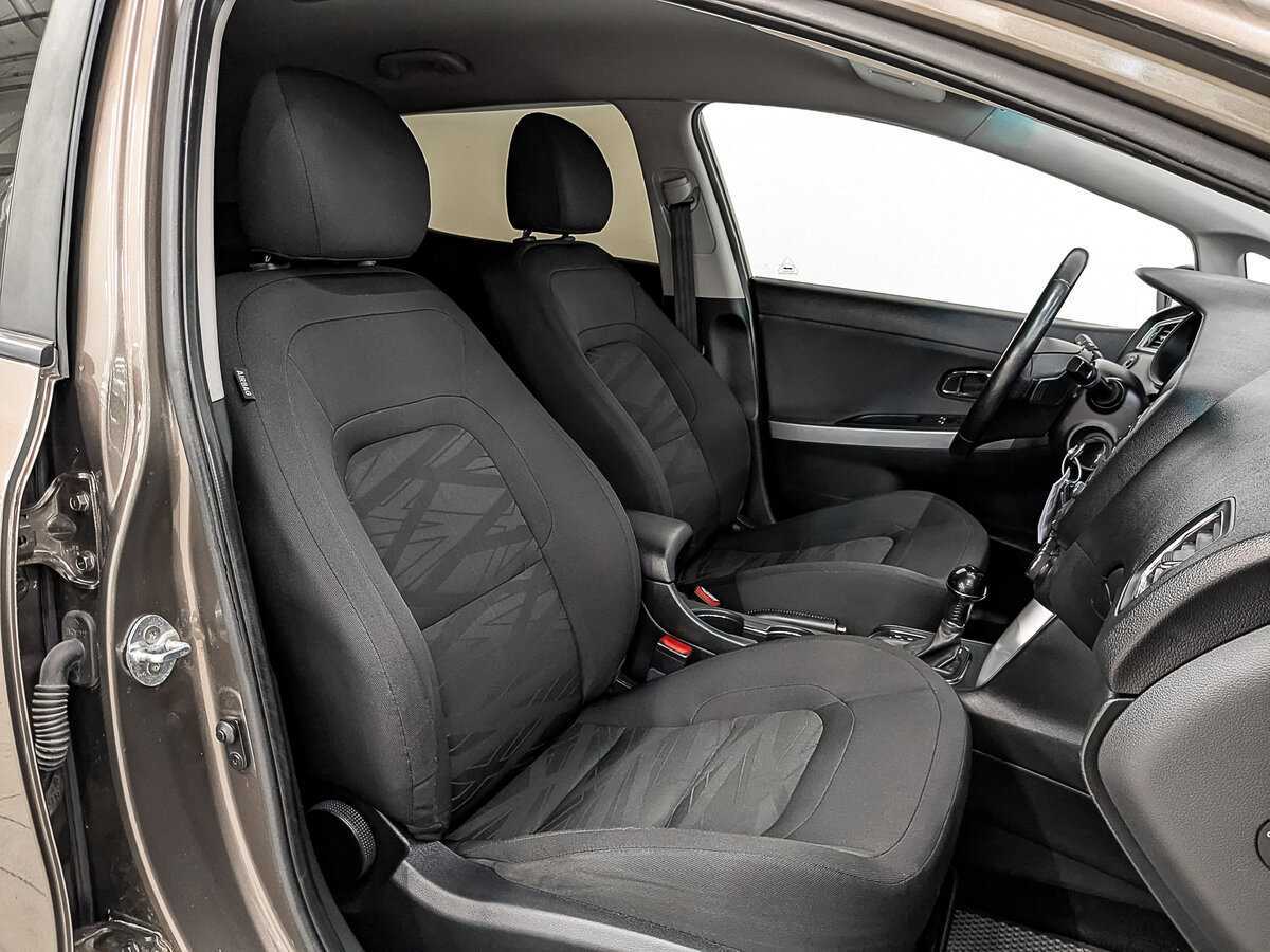 Киа Сид б/у, 2016, Автоматическая. Фото: #23