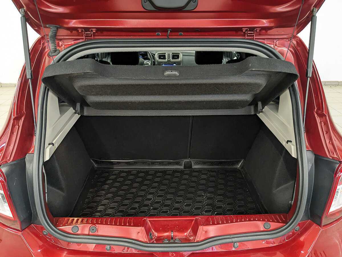 Рено Сандеро б/у, 2019, Вариатор. Фото: #9