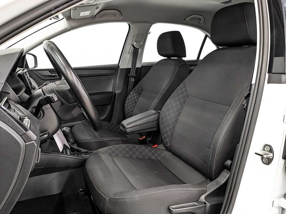 Шкода Рапид б/у, 2020, Автоматическая. Фото: #17