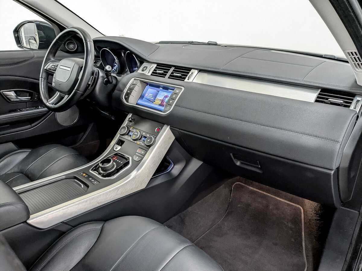 Land Rover Range Rover Evoque б/у, 2017, Автоматическая. Фото: #10