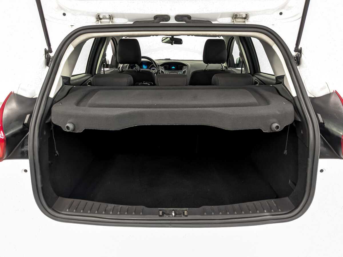 Форд Фокус б/у, 2018, Роботизированная. Фото: #9