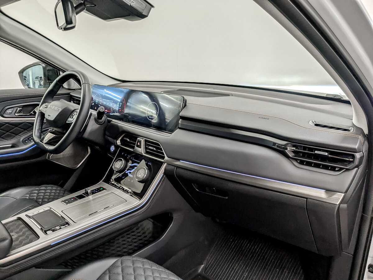 EXEED TXL б/у, 2023, Роботизированная. Фото: #10