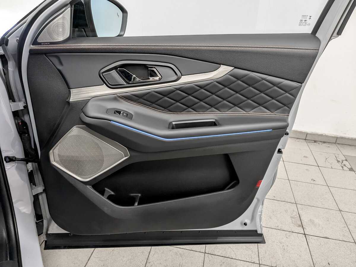 EXEED TXL б/у, 2023, Роботизированная. Фото: #22