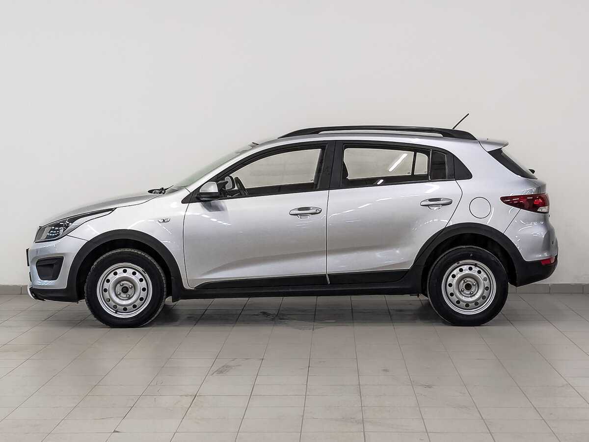 Киа Рио б/у, 2020, Автоматическая. Фото: #7