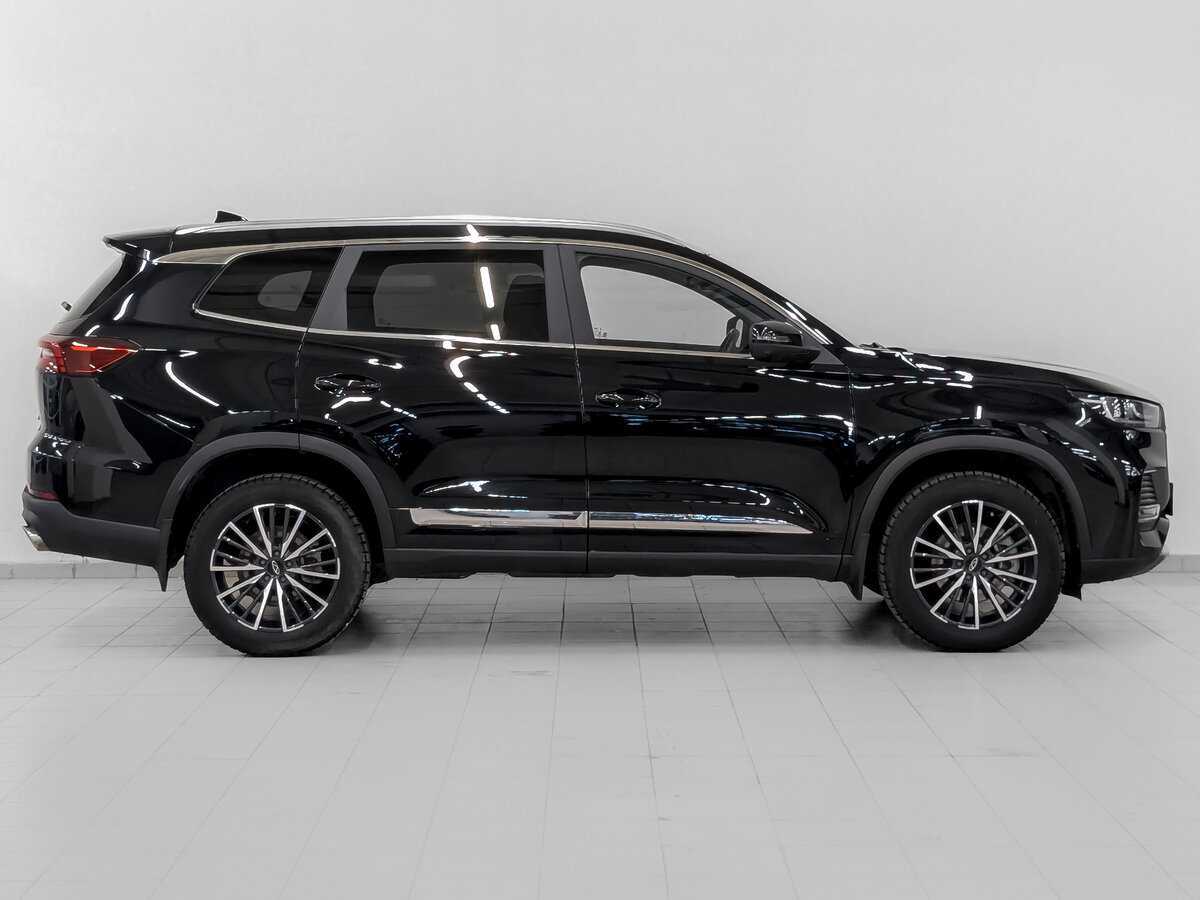 Chery Tiggo 8 Pro Max б/у, 2023, Роботизированная. Фото: #3