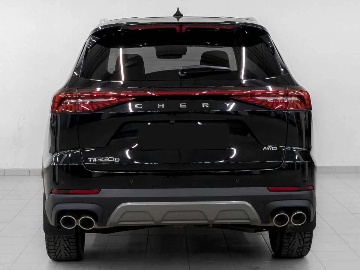 Chery Tiggo 8 Pro Max б/у, 2023, Роботизированная. Фото: #5