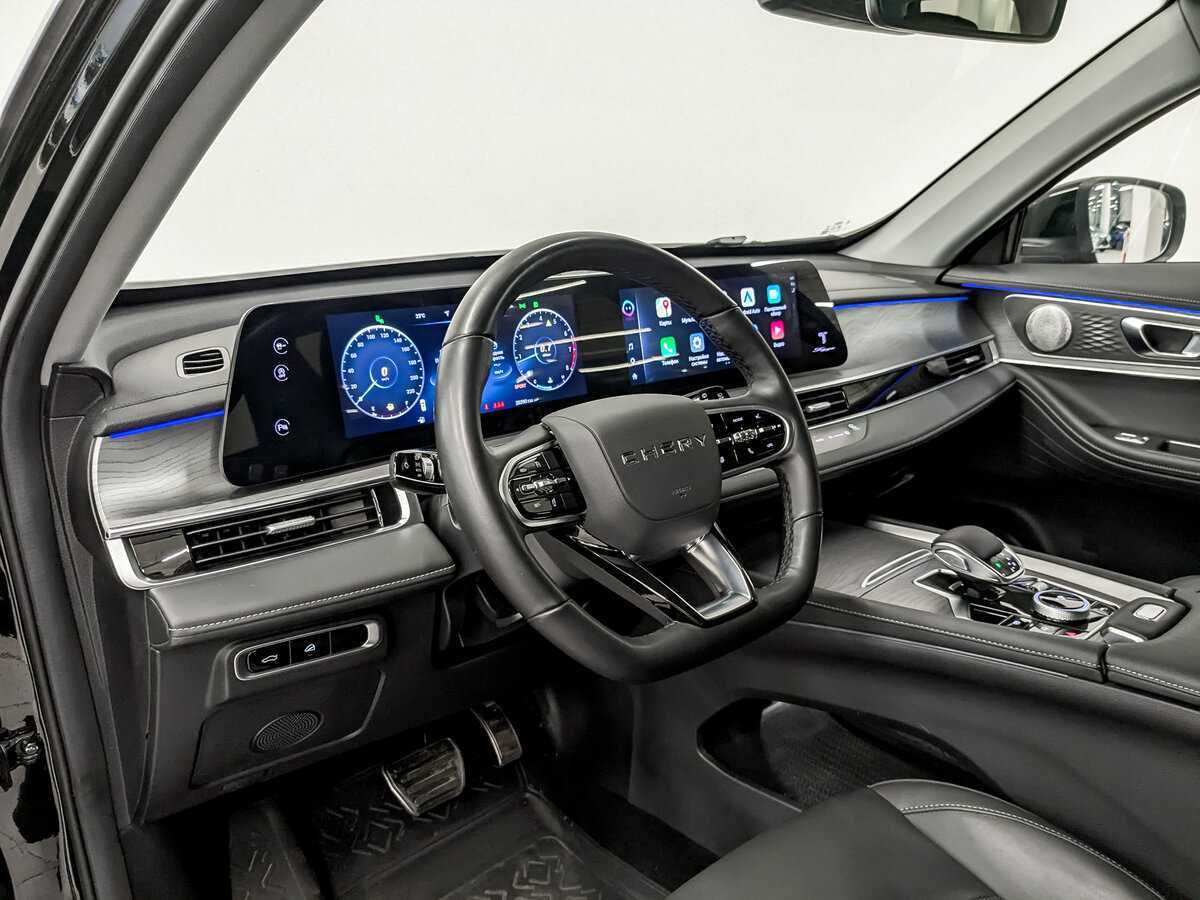 Chery Tiggo 8 Pro Max б/у, 2023, Роботизированная. Фото: #15