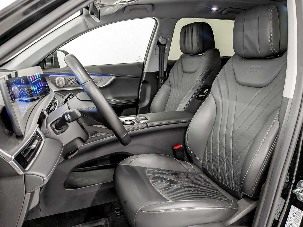 Chery Tiggo 8 Pro Max б/у, 2023, Роботизированная. Фото: #17