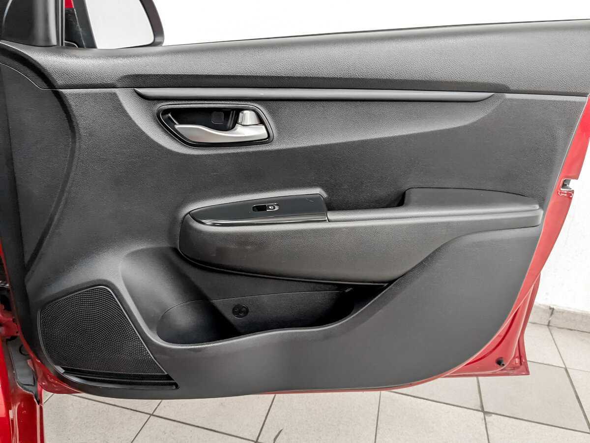 Киа Рио б/у, 2021, Автоматическая. Фото: #21