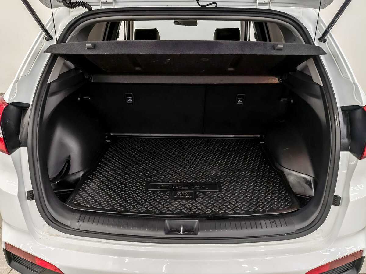 Хендай Крета б/у, 2019, Автоматическая. Фото: #9