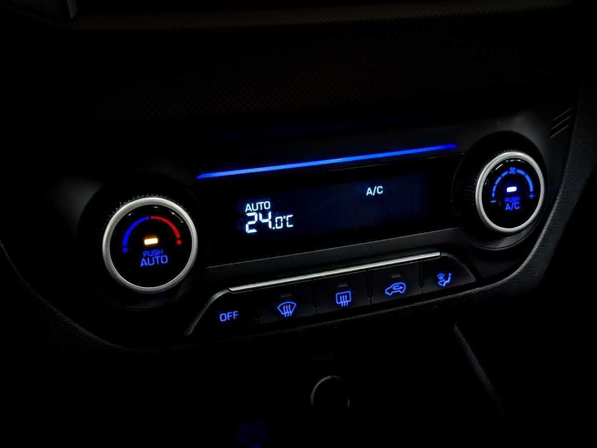 Хендай Крета б/у, 2019, Автоматическая. Фото: #24