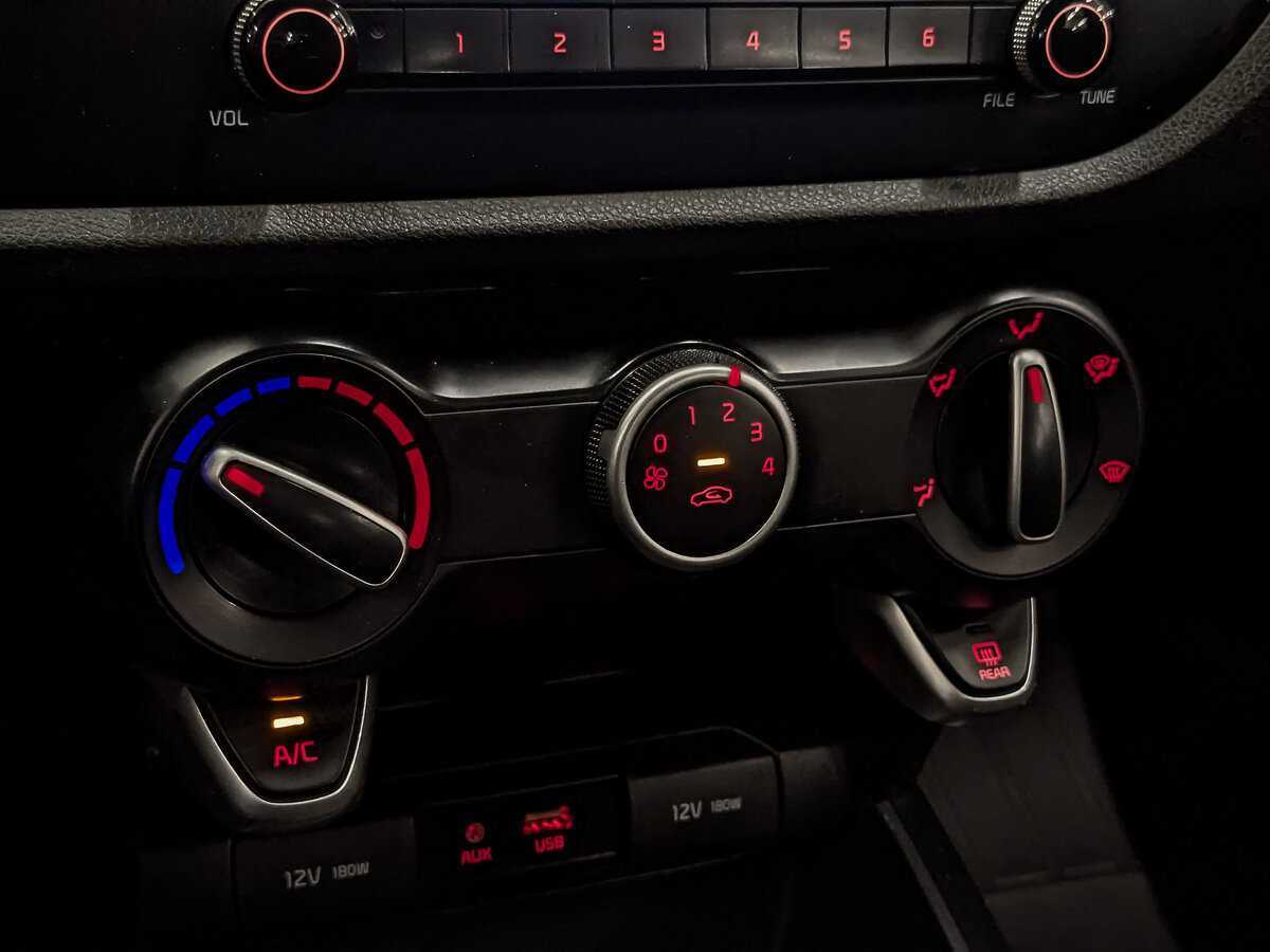 Киа Рио б/у, 2020, Автоматическая. Фото: #20