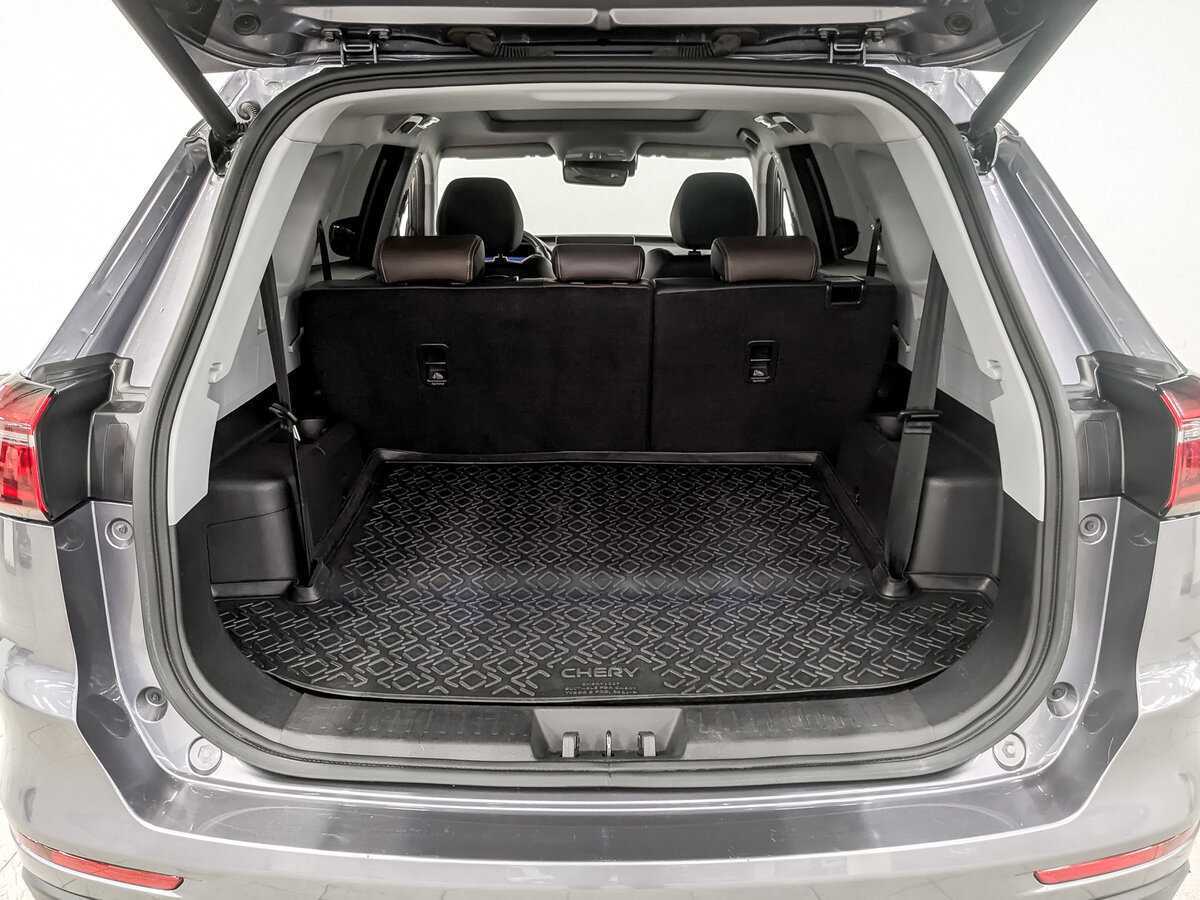Чери Тигго 8 Про б/у, 2022, Роботизированная. Фото: #9