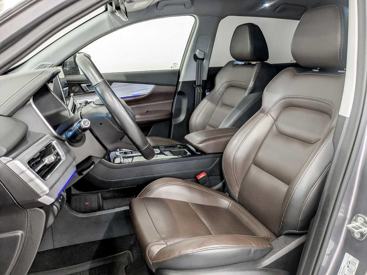 Чери Тигго 8 Про б/у, 2022, Роботизированная. Фото: #19