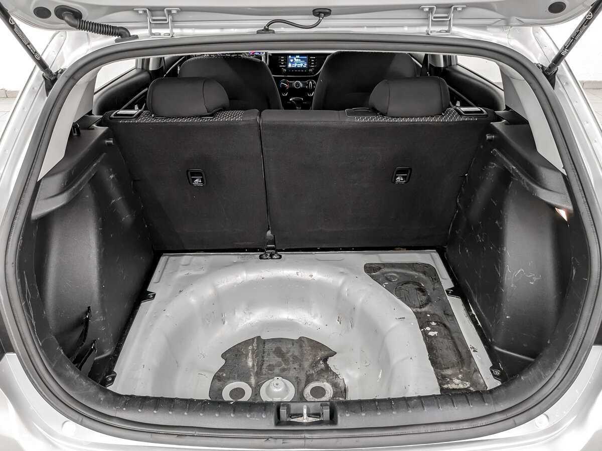 Киа Рио б/у, 2020, Автоматическая. Фото: #9