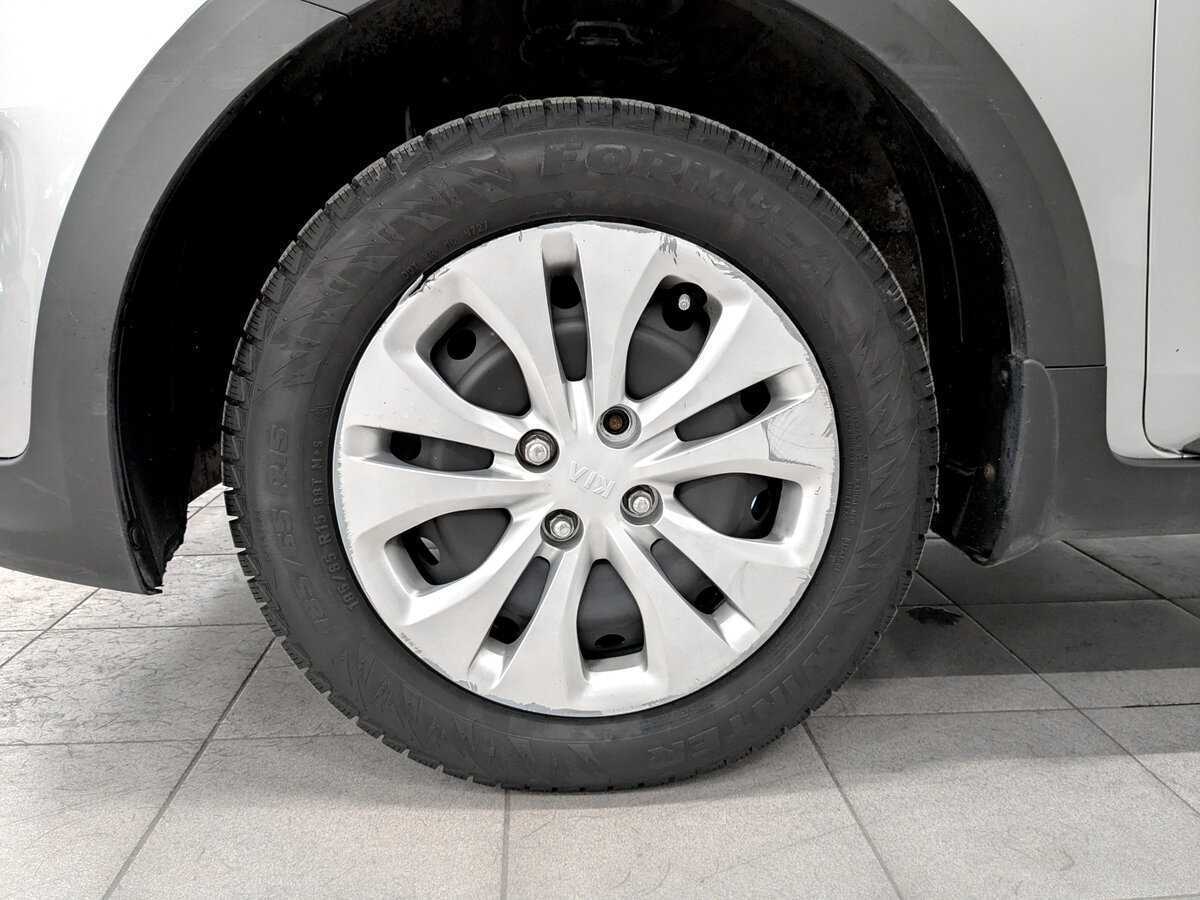 Киа Рио б/у, 2020, Автоматическая. Фото: #17